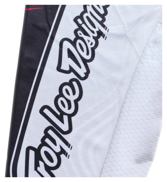Мото джерсі TLD GP PRO JERSEY; STREAMLINE [BLACK / WHITE] M