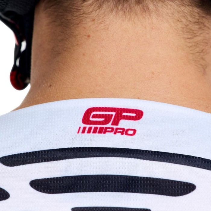 Мото джерсі TLD GP PRO JERSEY; STREAMLINE [BLACK / WHITE] M