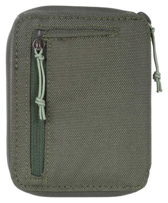 Кошелек Lifeventure Recycled RFID Bi-Fold Wallet olive