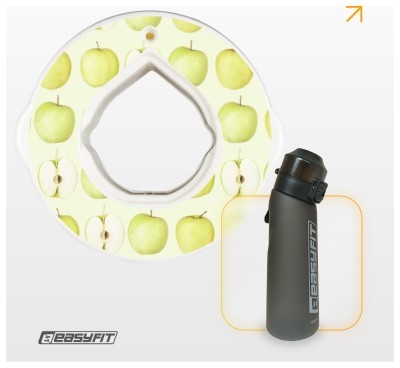 Капсула "Зеленое яблоко" для бутылки EasyFit Air Up
