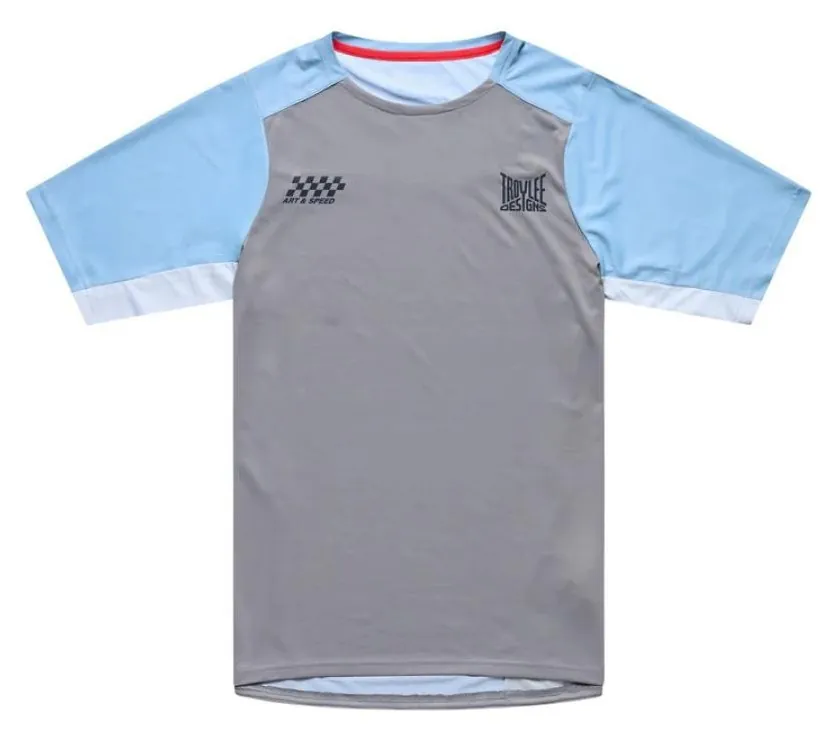 Джерсі TLD SKYLINE PRO SS JERSEY; FANGS [ARMY] M (OBOD_303129013)