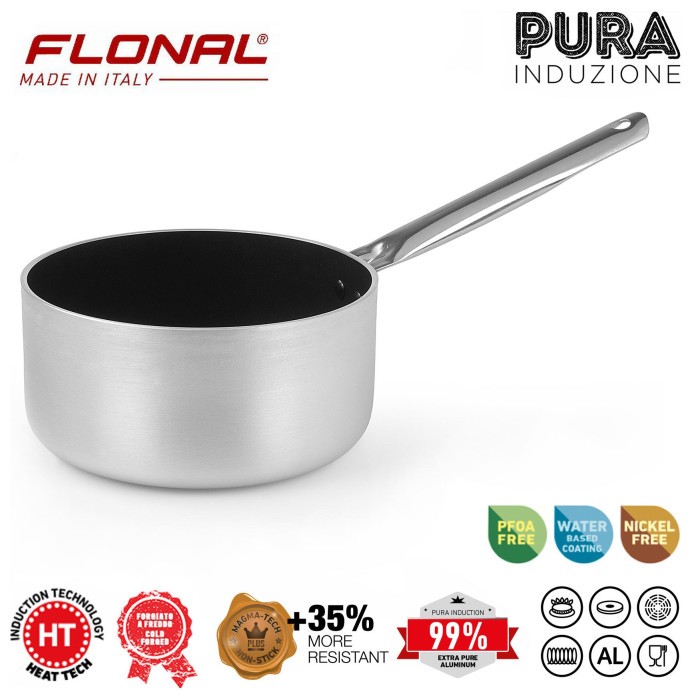 Ківш Flonal Pura Induction Professional 2,8 л (GPRC12070)