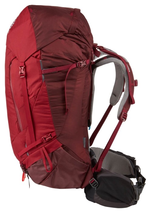Туристический рюкзак Thule Guidepost 75L Women's (Bordeaux) (TH 222103)