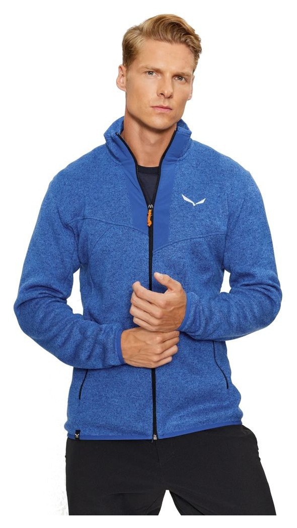 Флісова кофта Salewa Rocca 2 Mns, укр, укр