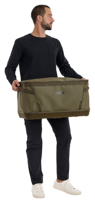 Дорожная сумка Thule Chasm Gear Hauler 80L (Deep Khaki) 3205532 (TH 3205532)