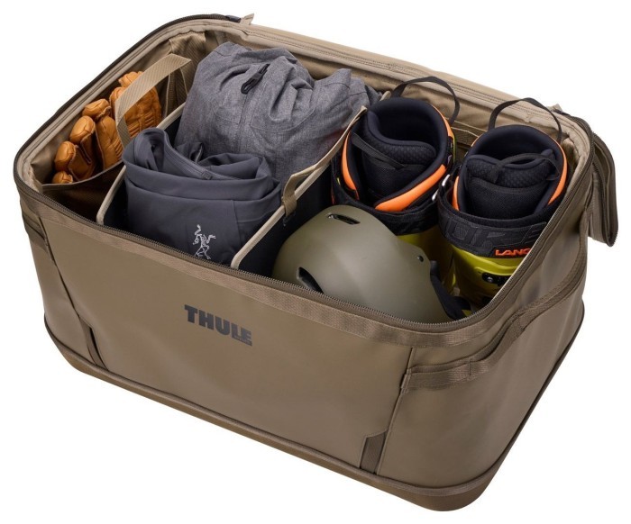 Дорожная сумка Thule Chasm Gear Hauler 80L (Deep Khaki) 3205532 (TH 3205532)