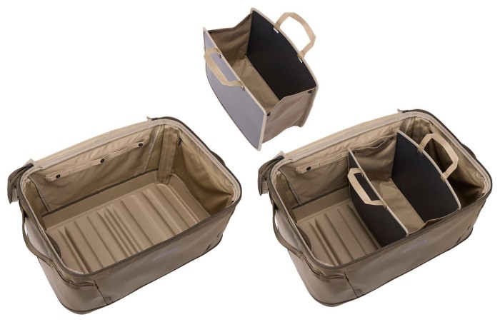 Дорожная сумка Thule Chasm Gear Hauler 80L (Deep Khaki) 3205532 (TH 3205532)