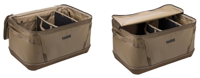 Дорожная сумка Thule Chasm Gear Hauler 80L (Deep Khaki) 3205532 (TH 3205532)