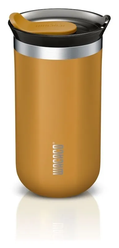 Термокухоль Wacaco Octaroma Lungo 300 мл, жовтий (FNR_WOCT300YEL)