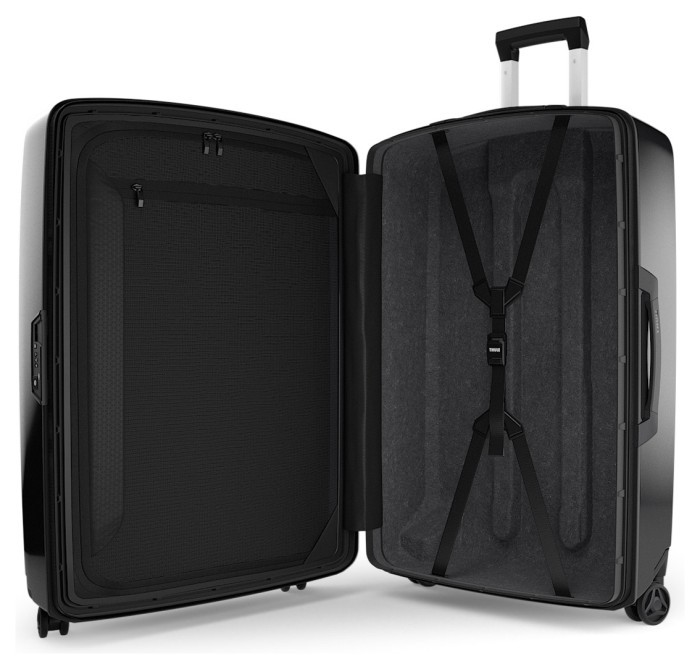 Валіза на колесах Thule Revolve Spinner 75cm / 30 '(Black) (TH 3203951)