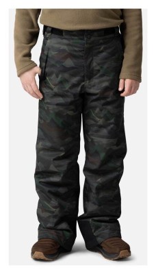 Штани для зимових видів спорту ROSSIGNOL ( RLMYP07 ) BOY PRINT SKI PANT 2024