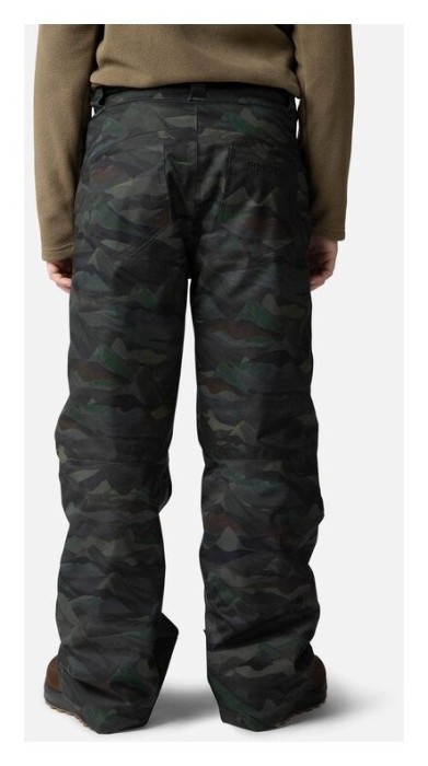 Штани для зимових видів спорту ROSSIGNOL ( RLMYP07 ) BOY PRINT SKI PANT 2024