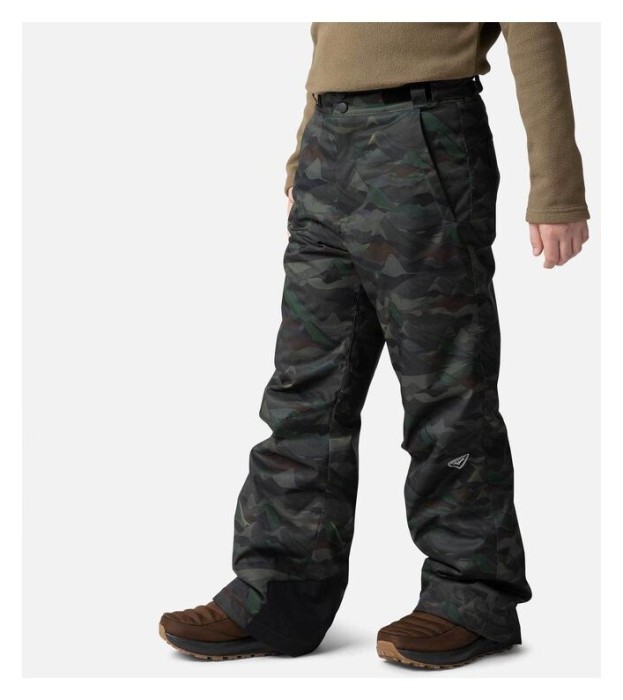 Штани для зимових видів спорту ROSSIGNOL ( RLMYP07 ) BOY PRINT SKI PANT 2024