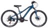 Велосипед AL 24" Formula BLACKWOOD AM DD 2022 (темно-синий)