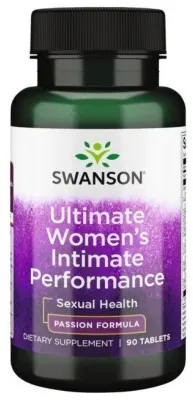 Ultimate Women's Intimate Performance - 90 tabs