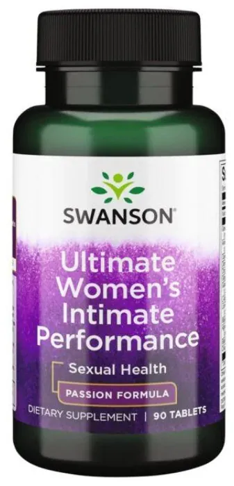 Ultimate Women's Intimate Performance - 90 tabs