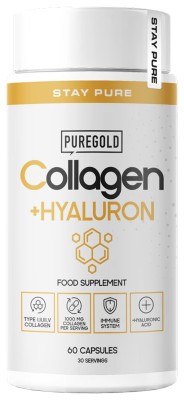 Collagen + Hyaluron - 60 caps