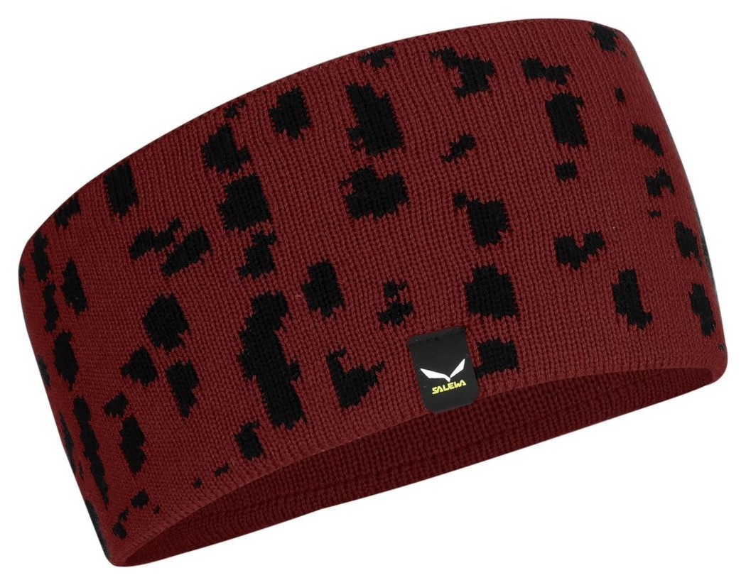 Пов'язка Salewa Sella AM Salamander Headband, укр, укр