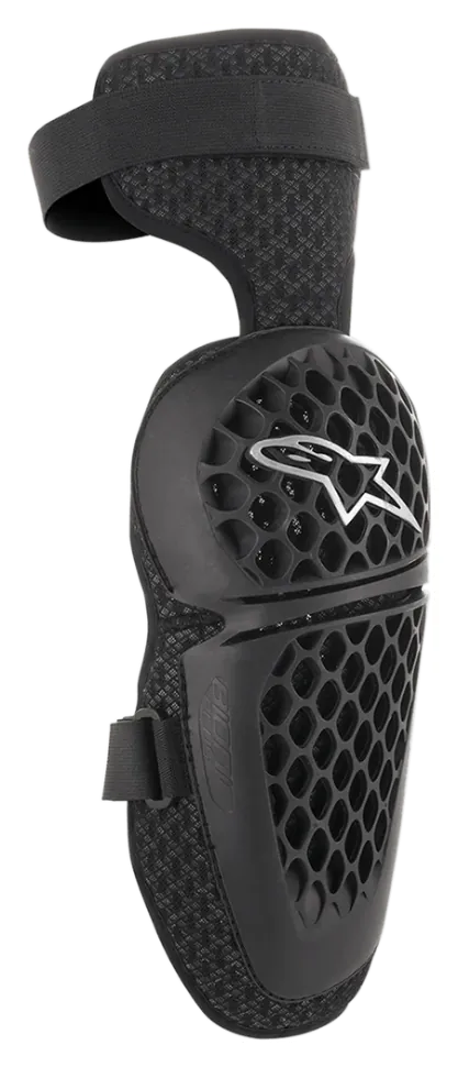 Захист коліна Alpinestars BIONIC PLUS YOUTH KNEE PROTECTOR BLACK, S/M (SPT_6546219-10-S/M)