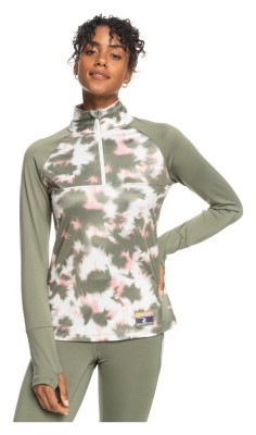 Фліс для фітнесу ROXY ( ERJKT03927 ) BIG GEL LS J KTTP 2023