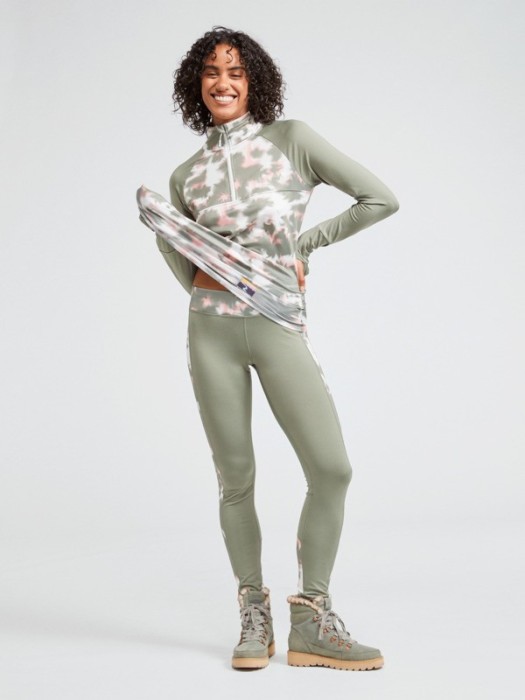 Фліс для фітнесу ROXY ( ERJKT03927 ) BIG GEL LS J KTTP 2023