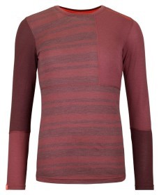 Термофутболка Ortovox 185 Rock'n'Wool Long Sleeve Wms