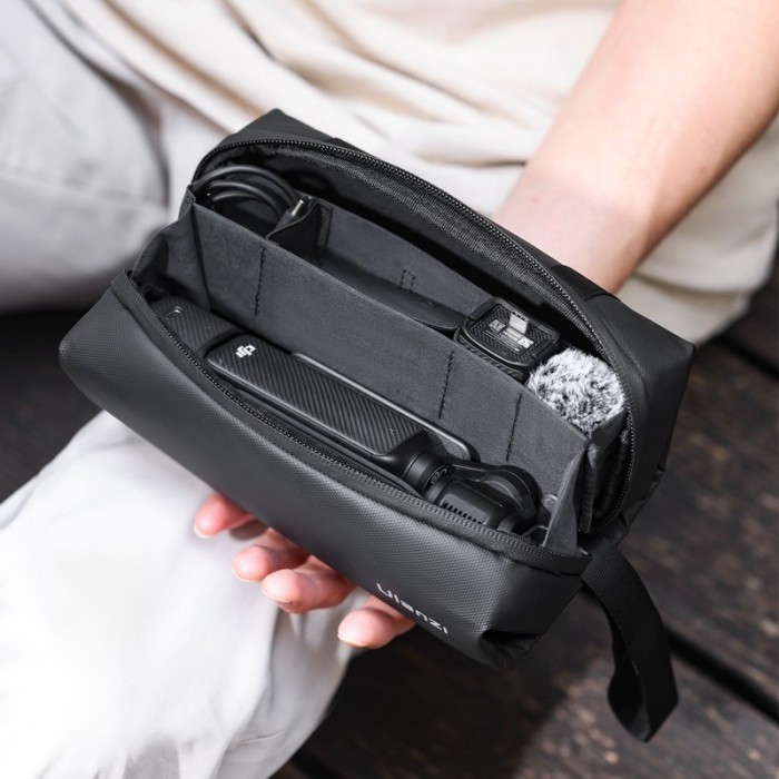 Сумка Ulanzi Ulanzi Pocket3 Bag (B012 PK-04) Black