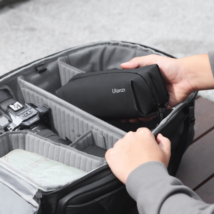 Сумка Ulanzi Ulanzi Pocket3 Bag (B012 PK-04) Black