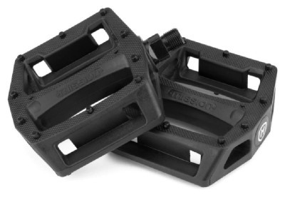 Педалі Mission Impulse чорні