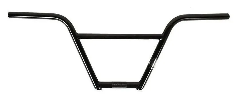 Руль KINK BMX Eagle 4pc 9,5" чорний (9,5" чорний)