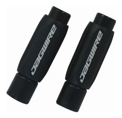 Еджастер JAGWIRE Pro Indexed BSA058 (Brake 5mm) - Black (2шт.)