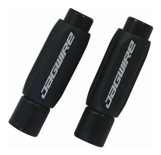 Еджастер JAGWIRE Pro Indexed BSA058 (Brake 5mm) - Black (2шт.)
