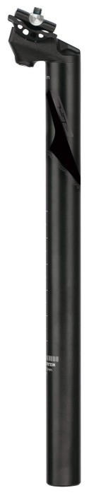 Подседельная труба FSA GOSSAMER SB20, 31.6x350мм, черная