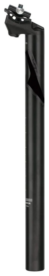 Підсідельна труба FSA GOSSAMER SB20, 31.6x350мм, чорна (SEP-74-01)