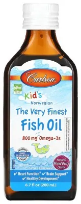 Kids VFFO - 200ml Mixed Berry