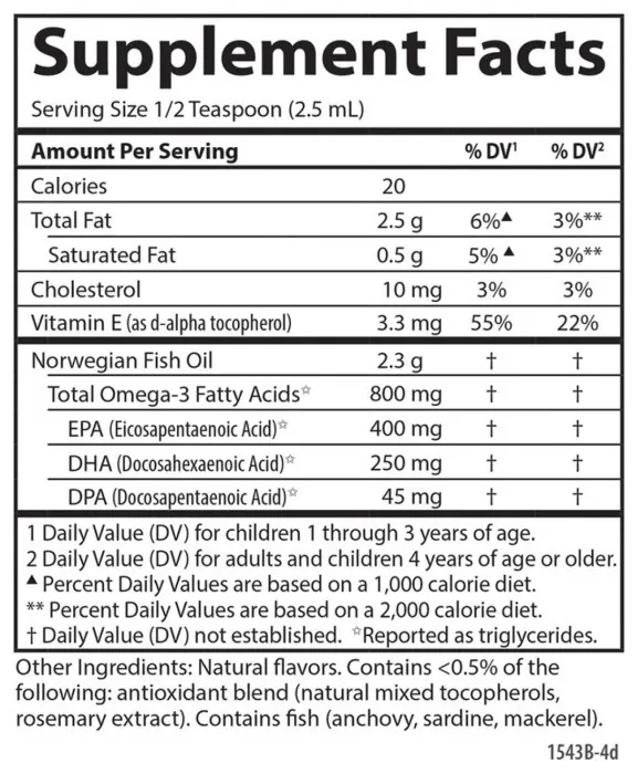 Kids VFFO - 200ml Mixed Berry