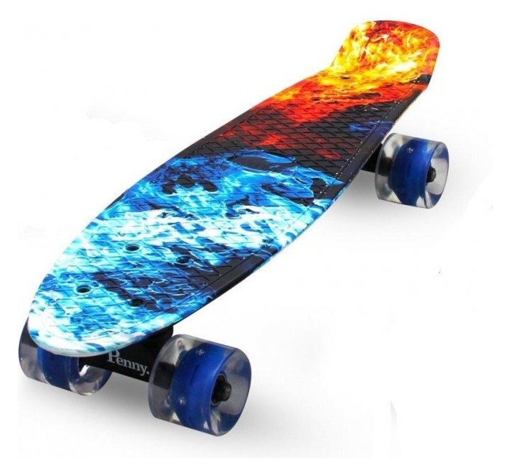 Пенниборд Maraton Penny Zetra, укр, укр