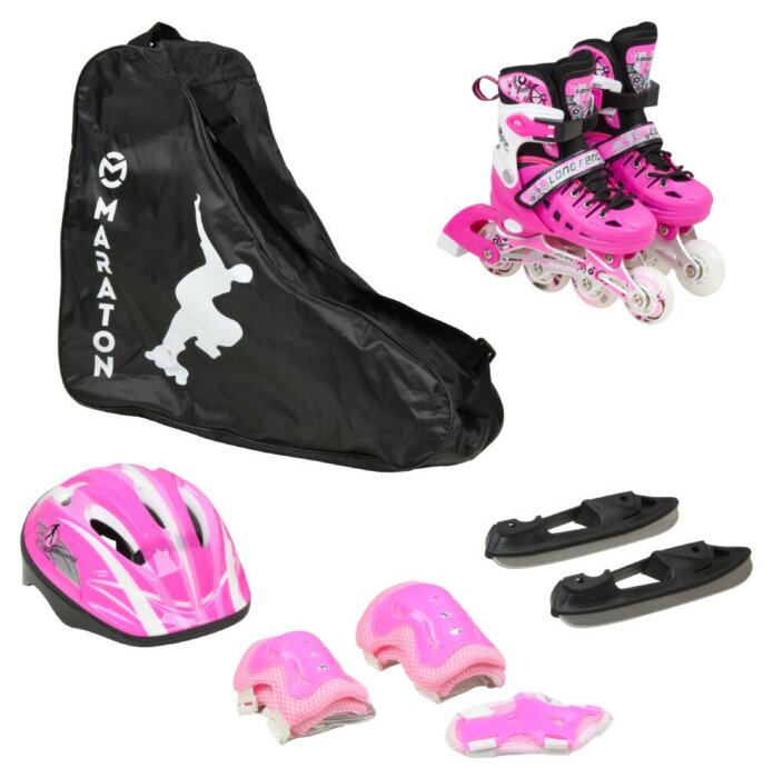 Комплект Combo 2in1 Ice S (31-34) Maraton, укр, укр