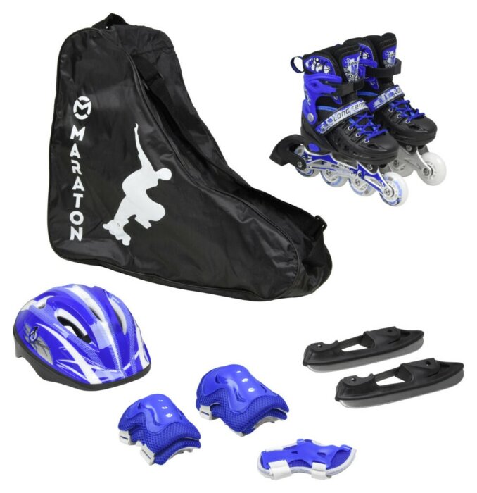 Комплект Combo 2in1 Ice S (31-34) Maraton, укр, укр