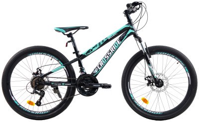 Велосипед CROSSRIDE 24 MTB ST "BULLET" 2.0