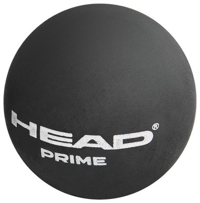 М'ячі для сквошу HEAD ( 287306 ) PRIME Squash Ball (DYD) 2024