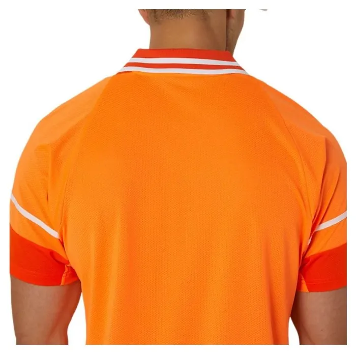 Футболка для тенісу Asics ( 2041A283 ) MEN MATCH ACTIBREEZE POLO-SHIRT 2024