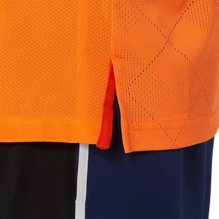 Футболка для тенісу Asics ( 2041A283 ) MEN MATCH ACTIBREEZE POLO-SHIRT 2024