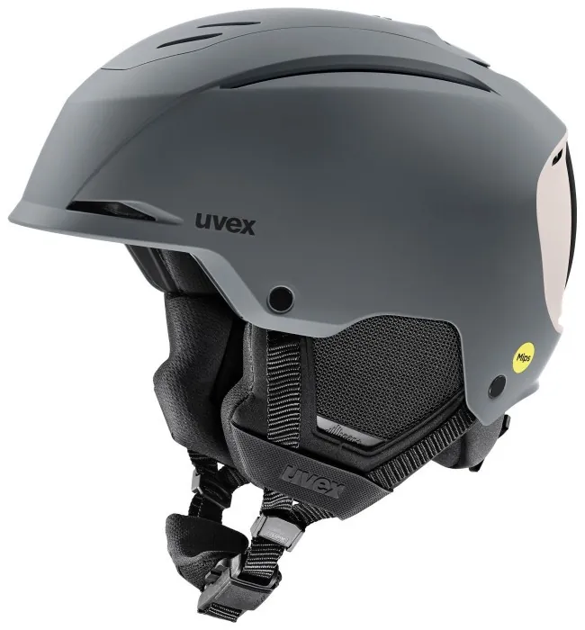 Шлем UVEX resolution MIPS 2026