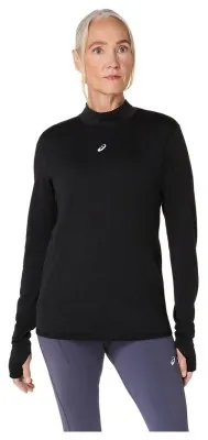 Футболка Asics ( 2012D277-1 ) ROAD WINTER SEAMLESS LS TOP
