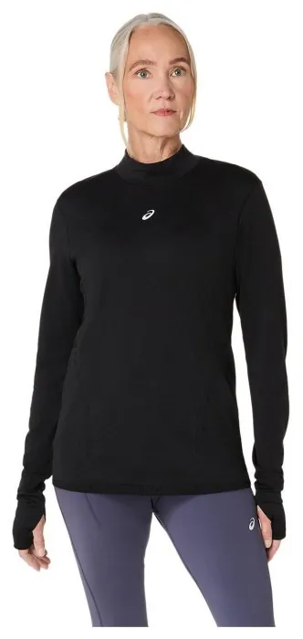 Футболка Asics ( 2012D277-1 ) ROAD WINTER SEAMLESS LS TOP