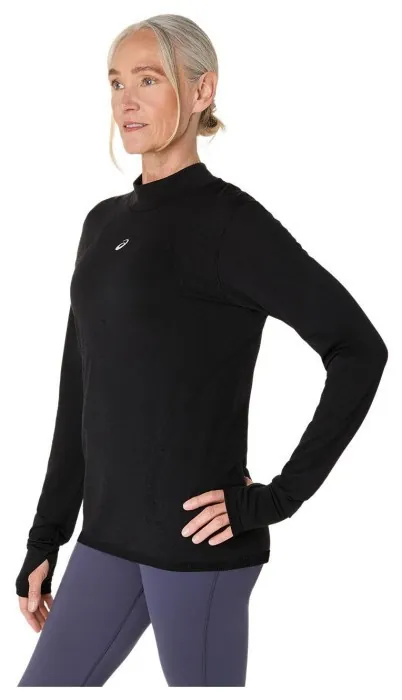 Футболка Asics ( 2012D277-1 ) ROAD WINTER SEAMLESS LS TOP