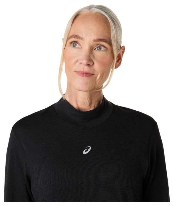 Футболка Asics ( 2012D277-1 ) ROAD WINTER SEAMLESS LS TOP