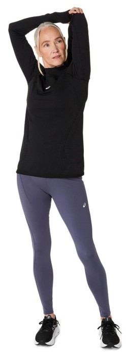 Футболка Asics ( 2012D277-1 ) ROAD WINTER SEAMLESS LS TOP