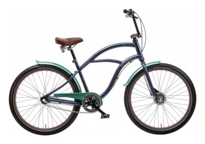 Велосипед Medano Artist Mint 26" Graphite 17"